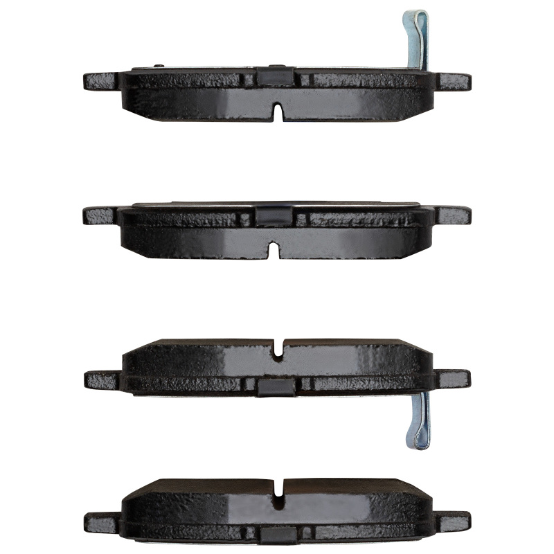 Pontiac Grand Prix Brake Pads - Rear - R1 Concepts - Semi Met - `04-`16